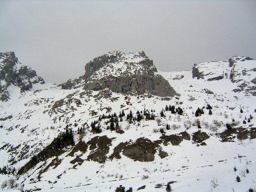 Col de Balafrasse