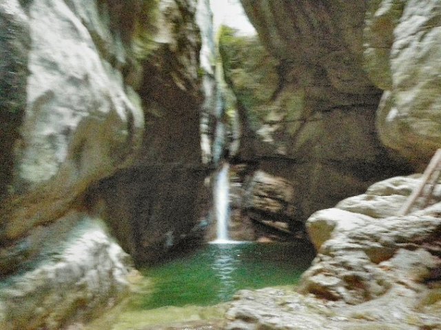 Le Pont du Diable
