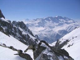 Aiguilles l&#039;Argentière