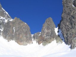 Aiguilles de l&#039;Argentière