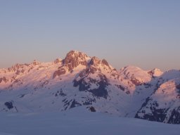 Aiguilles de l&#039;Argentière