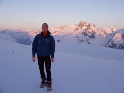 Aiguilles de l&#039;Argentière