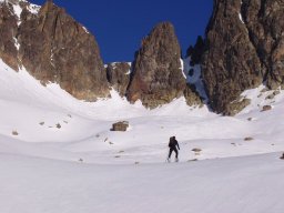 Aiguilles de l&#039;Argentière