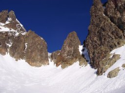 Aiguilles de l&#039;Argentière