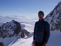 Aiguilles de l&#039;Argentière