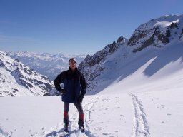 Aiguilles de l&#039;Argentière