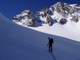 Aiguilles de l&#039;Argentière