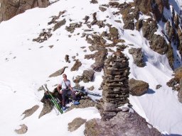 Aiguilles de l&#039;Argentière