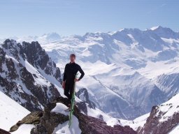 Aiguilles de l&#039;Argentière