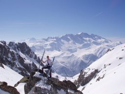 Aiguilles de l&#039;Argentière