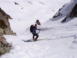 Aiguilles de l&#039;Argentière