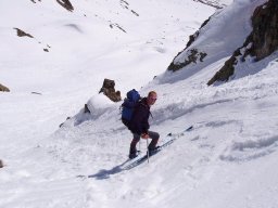 Aiguilles de l&#039;Argentière