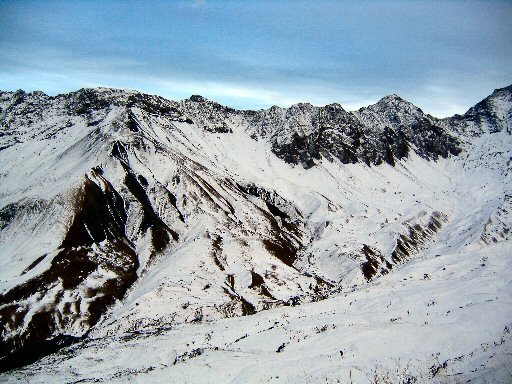 La Pointe de Pierre Fendue