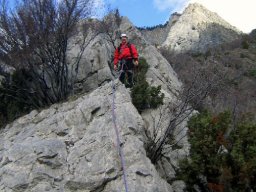 Arête de l&#039;Africain