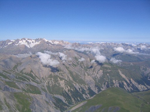 Aiguille Centrale d'Arves