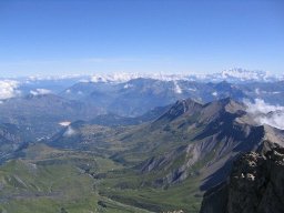 Aiguille Centrale d&#039;Arves