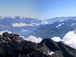 Aiguille Centrale d&#039;Arves