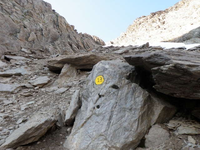 L&#039;Aiguille des Glaciers