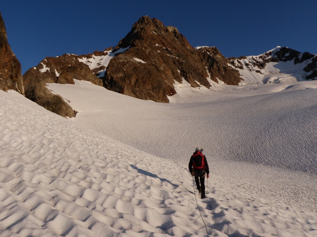L&#039;Aiguille des Glaciers