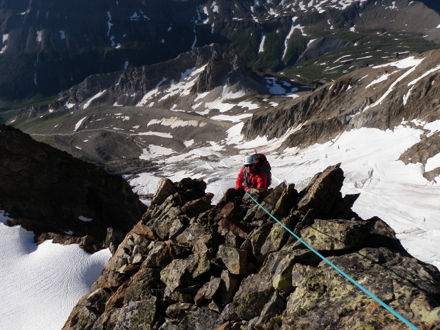 L&#039;Aiguille des Glaciers