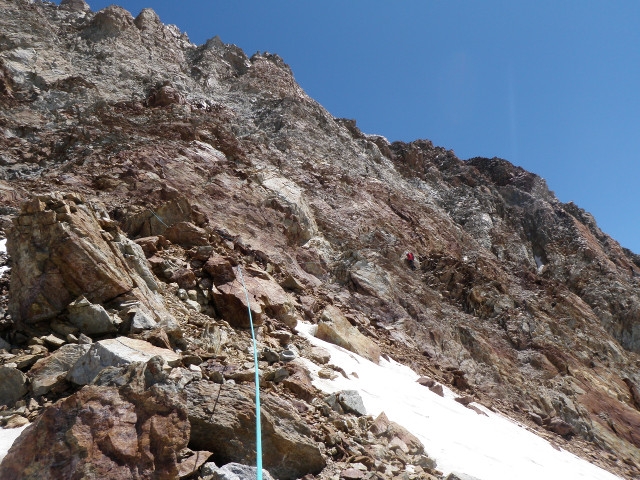 L&#039;Aiguille des Glaciers