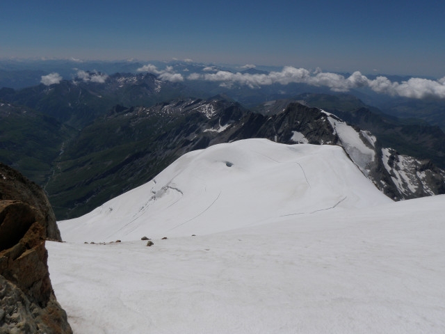 L&#039;Aiguille des Glaciers