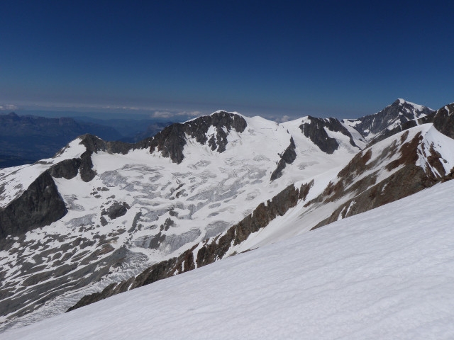 L&#039;Aiguille des Glaciers