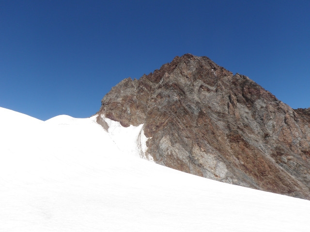 L'Aiguille des Glaciers
