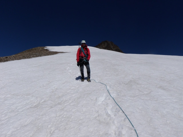 L&#039;Aiguille des Glaciers