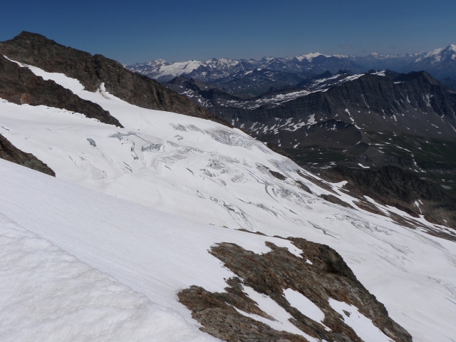 L'Aiguille des Glaciers