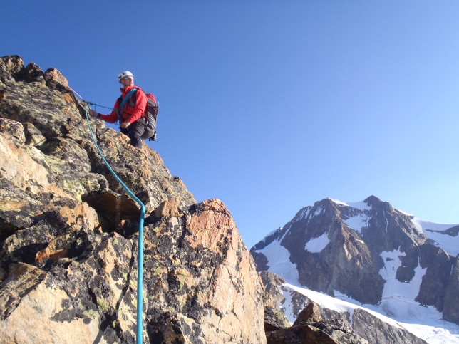 L'Aiguille des Glaciers