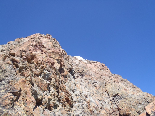 L&#039;Aiguille des Glaciers