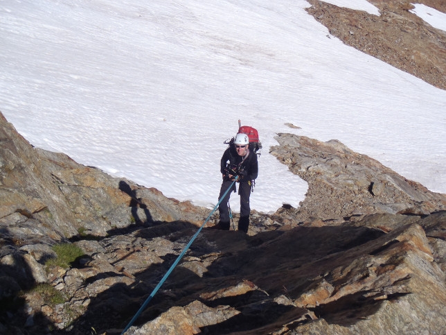L&#039;Aiguille des Glaciers