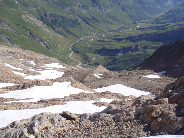 L'Aiguille des Glaciers