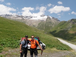 L&#039;Aiguille des Glaciers