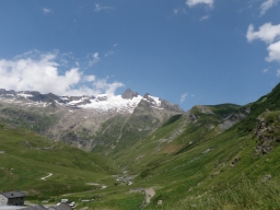 L&#039;Aiguille des Glaciers
