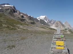 L&#039;Aiguille des Glaciers