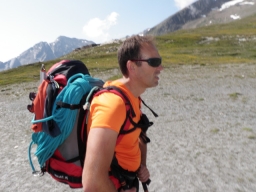 L&#039;Aiguille des Glaciers