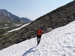 L&#039;Aiguille des Glaciers