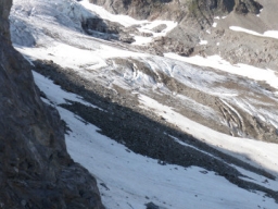L&#039;Aiguille des Glaciers