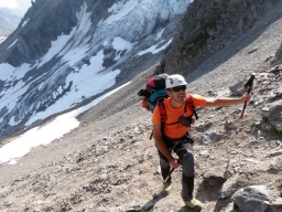 L&#039;Aiguille des Glaciers