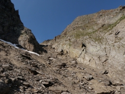 L&#039;Aiguille des Glaciers
