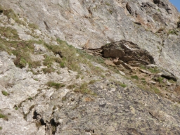 L&#039;Aiguille des Glaciers