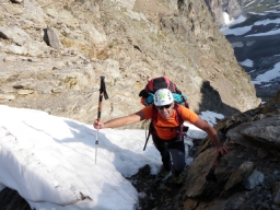 L&#039;Aiguille des Glaciers