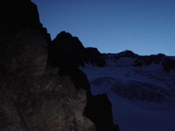 L&#039;Aiguille des Glaciers