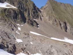 L&#039;Aiguille des Glaciers