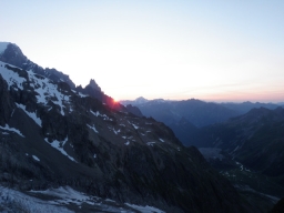 L&#039;Aiguille des Glaciers