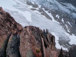 L&#039;Aiguille des Glaciers