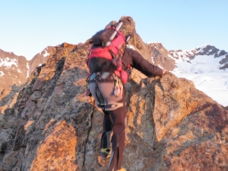 L&#039;Aiguille des Glaciers