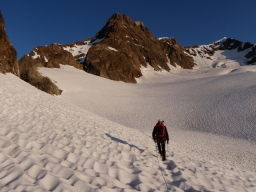 L&#039;Aiguille des Glaciers